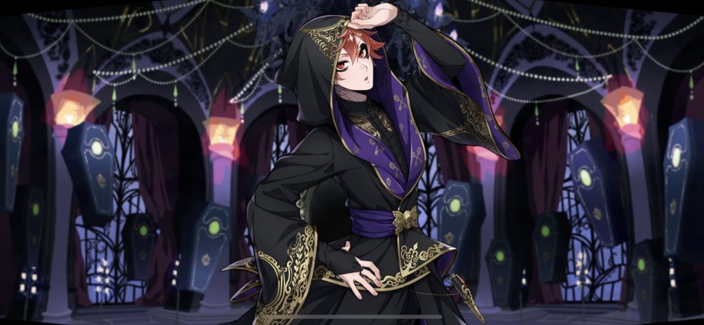 画像136枚 エース Sr 式典服 のパーソナルストーリー グルーヴィー ツイステタイム