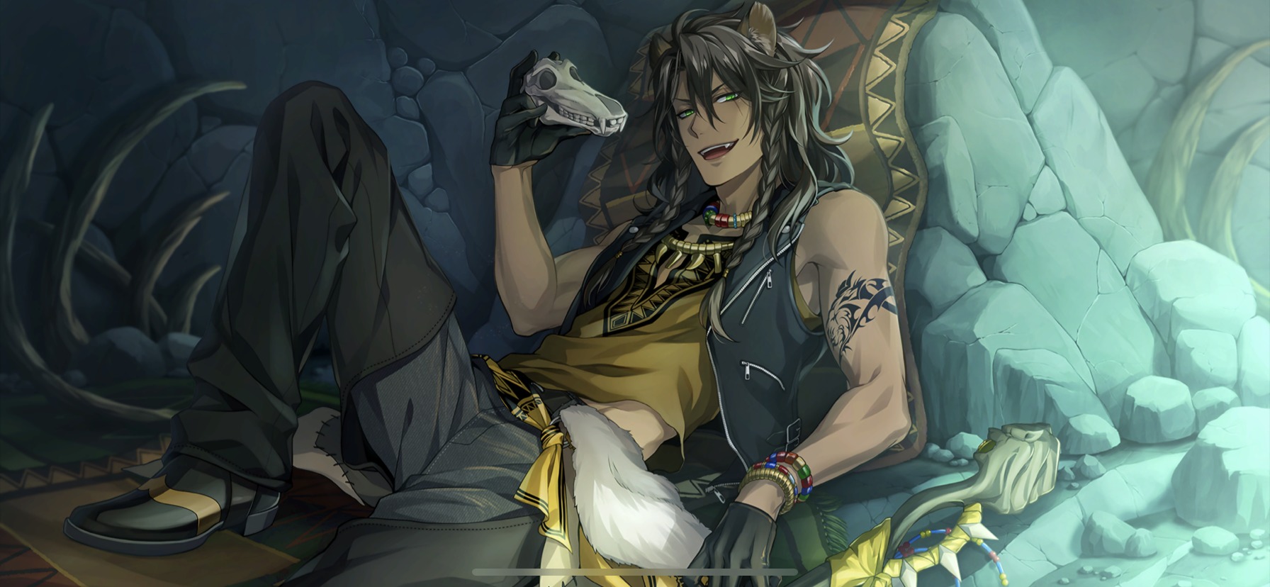 ツイステ　レオナ　ビルディバイド　15枚　BR BT SSR SR PR R ツイステ】レオナ(SR/プレイフル・ドレス)の評価とステータス