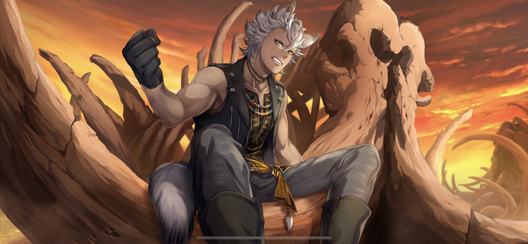 画像205枚】ジャック（SSR/寮服）のパソスト・グルーヴィー