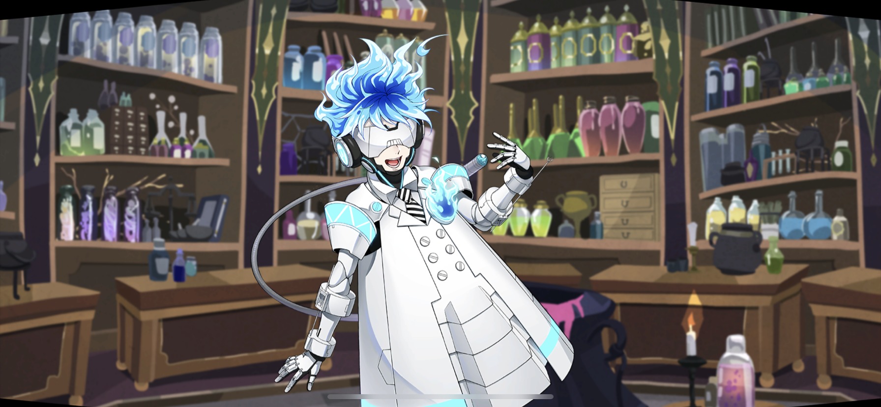 ツイステ】オルト（SR/プレシジョン・ギア）のステータス・魔法