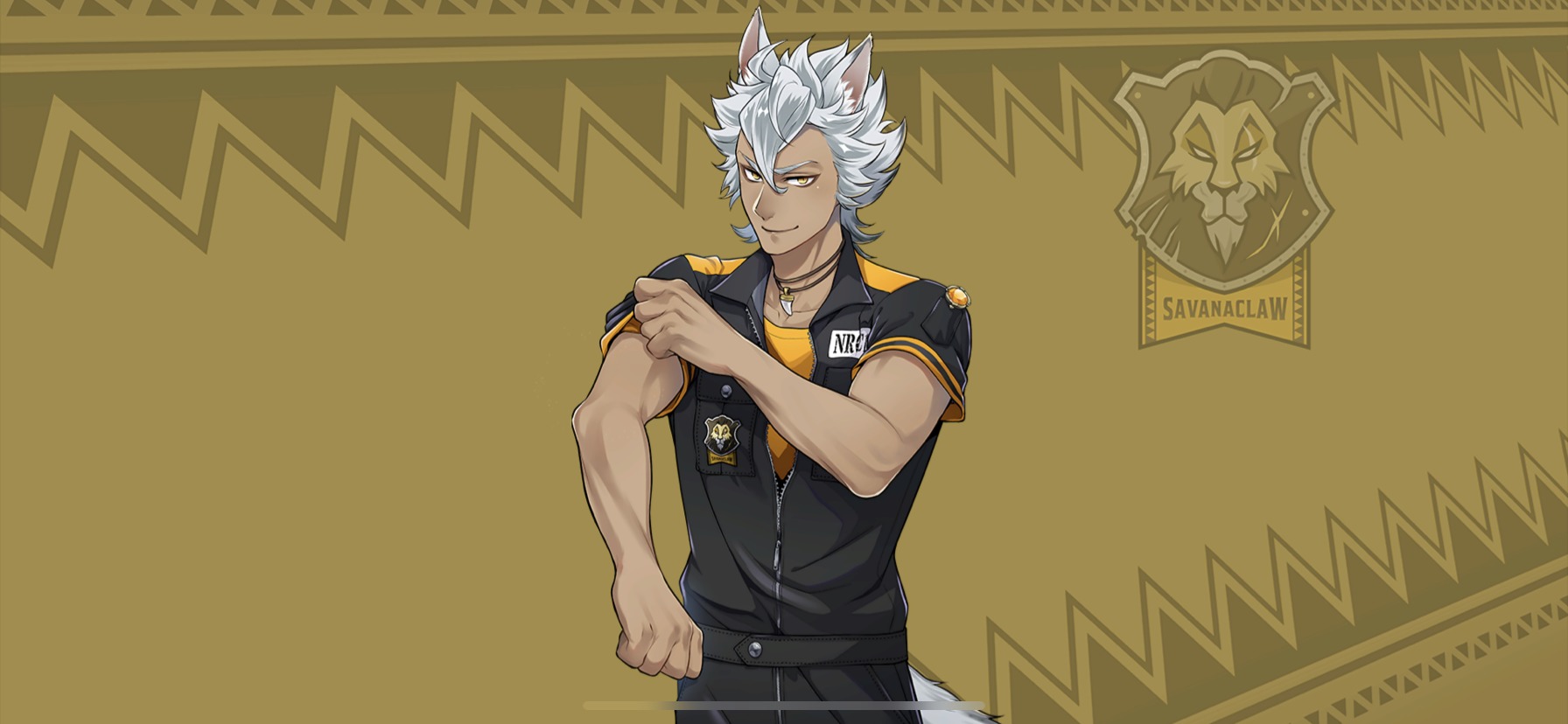 ツイステ】ジャック（R・運動着）のステータス・魔法・バディ