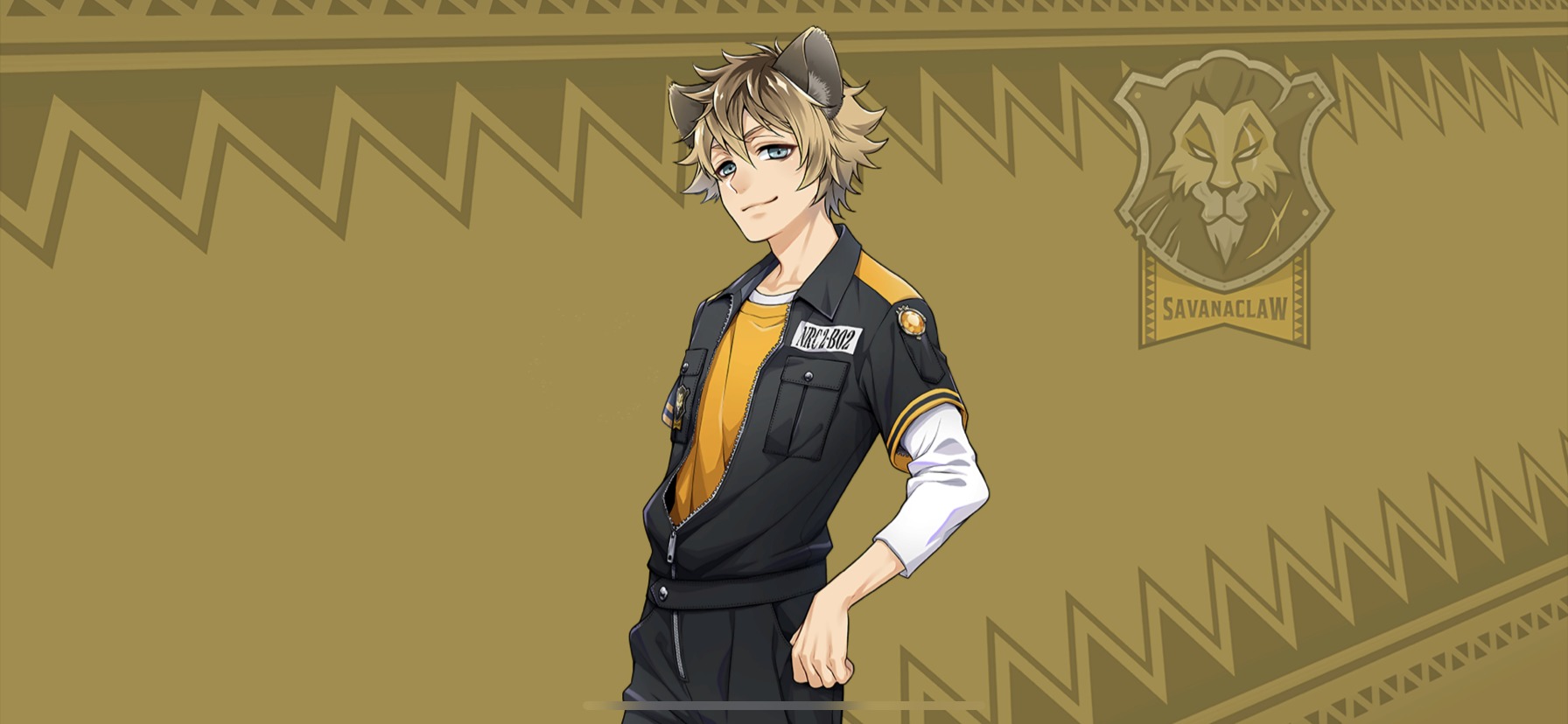 ツイステ】ラギー（R/運動着）のステータス・魔法・バディ