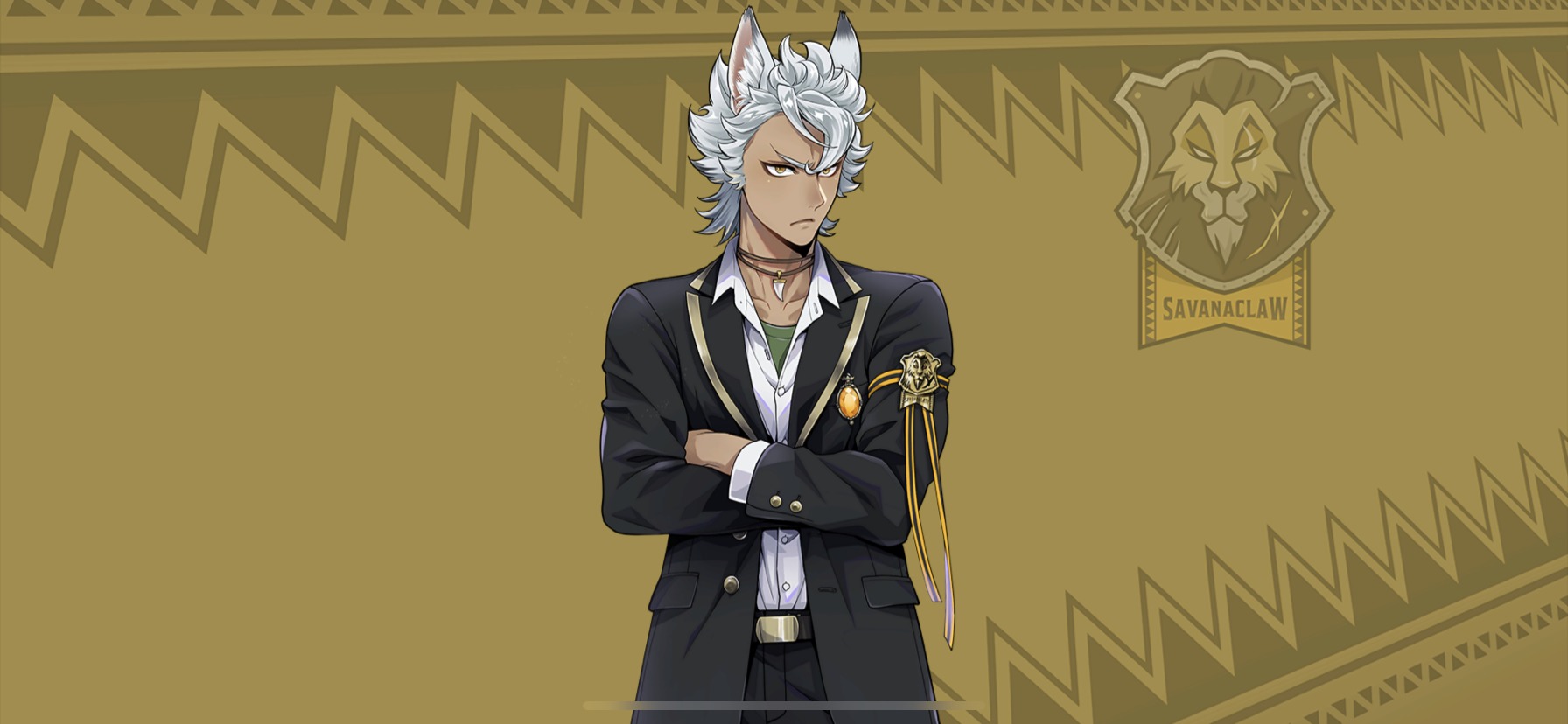 ツイステ】ジャック（R/制服）のステータス・魔法・バディ