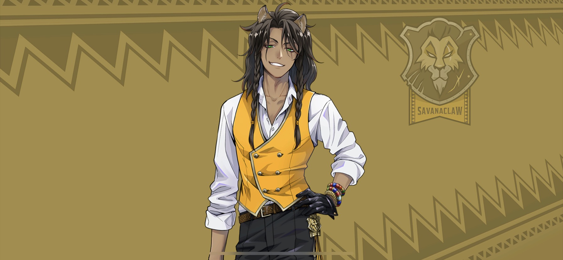 ツイステ】レオナ（R/制服）のステータス・魔法・バディ最多編成例