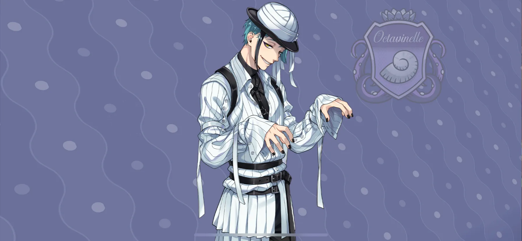 ツイステ】フロイド（R/スケアリー・ドレス）のステータス・魔法