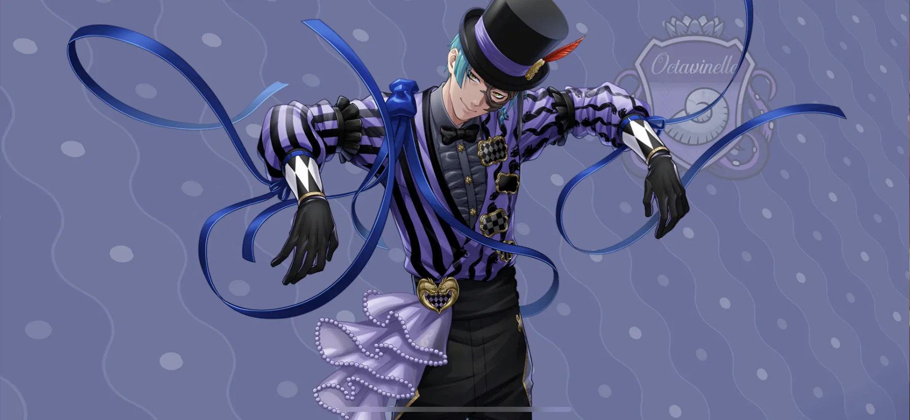 ツイステ ジェイド ④⑨⓪ ツイステ ジェイド ④⑨⓪ ツイステ】ジェイド（SSR/寮服）の評価と