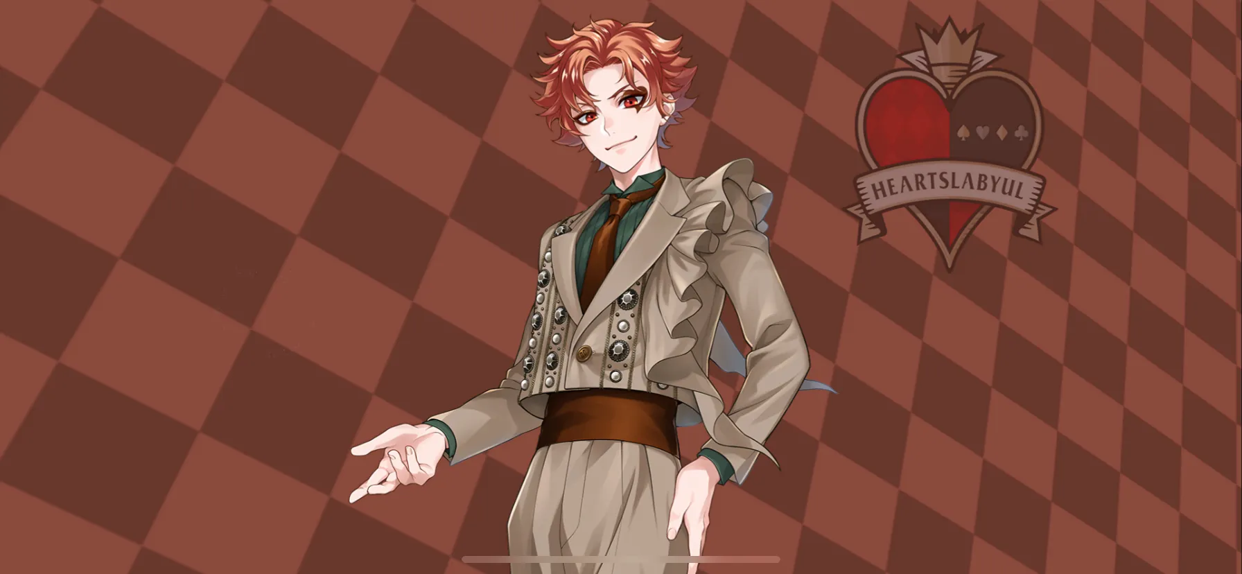 ツイステ】エース（R/リュクスクチュール）のステータス・魔法・バディ