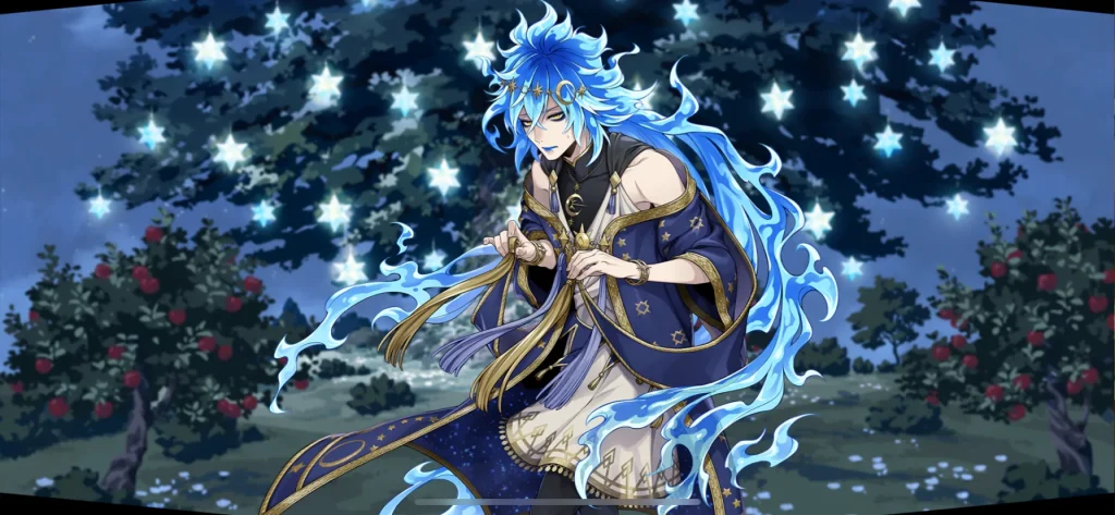 ツイステ】イデア(SR/星送りの衣)のステータス・魔法・バディ 
