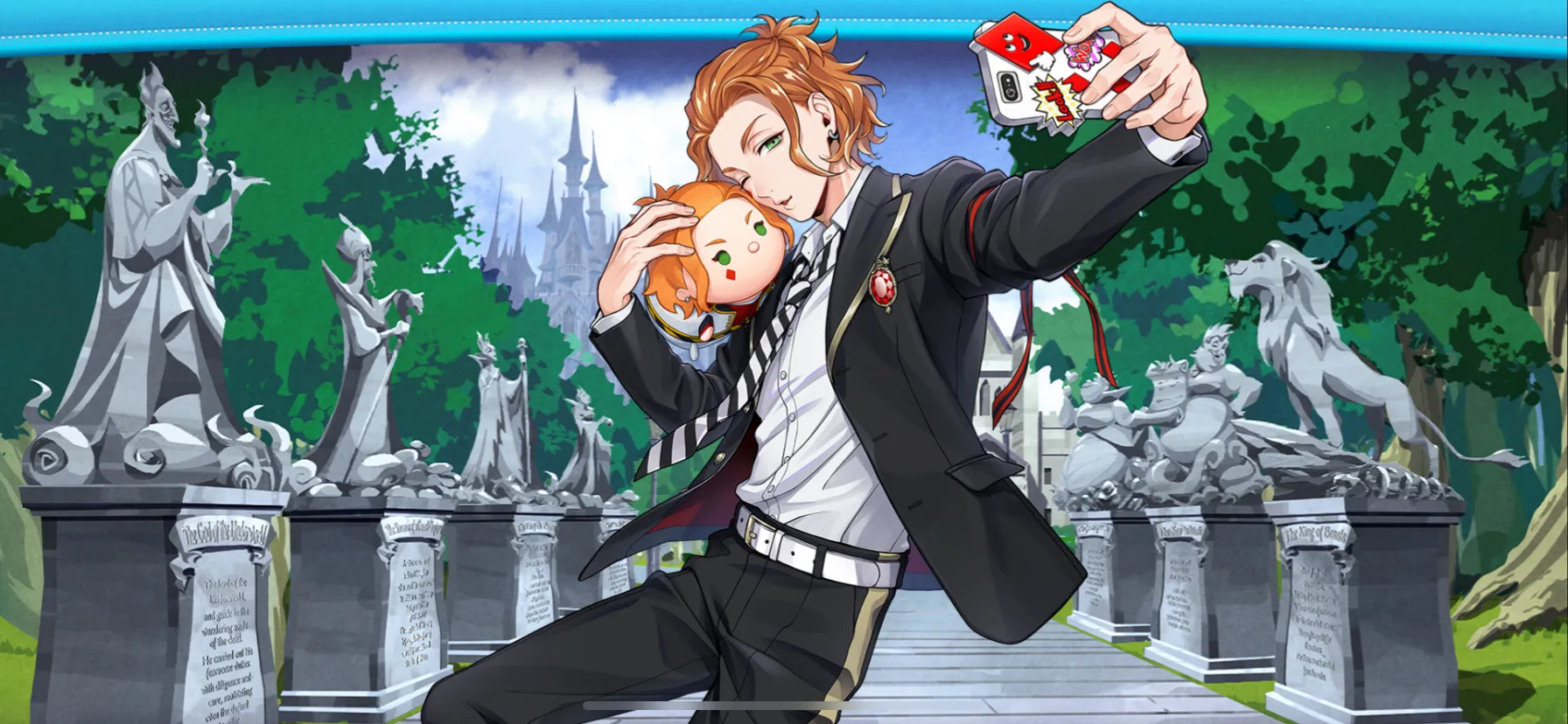 ツイステ】ケイト（SR/ツムステ）のステータス・魔法・バディ最多編成