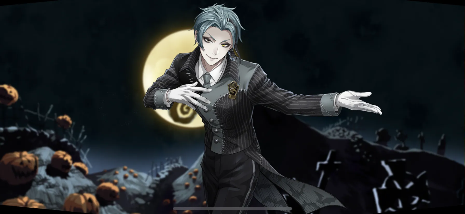 ツイステ】ジェイド（SR/ナイトメアースーツ）のステータス・魔法