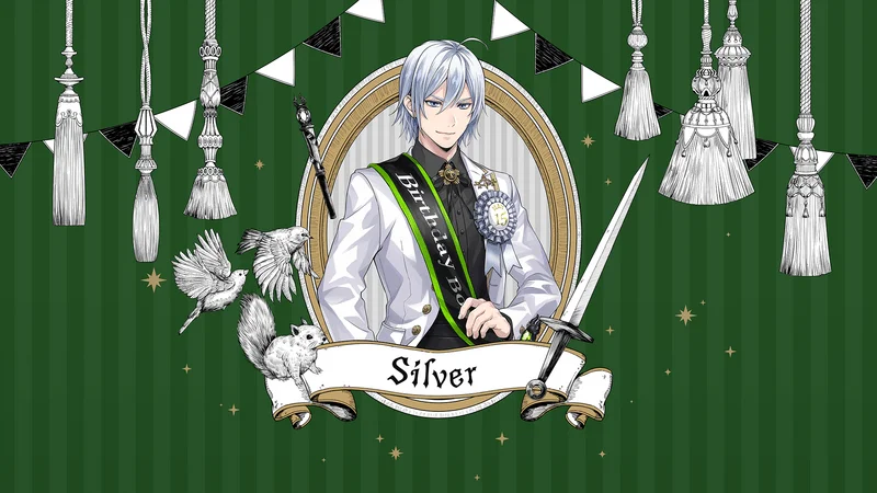 SSR・おめかしバースデー・