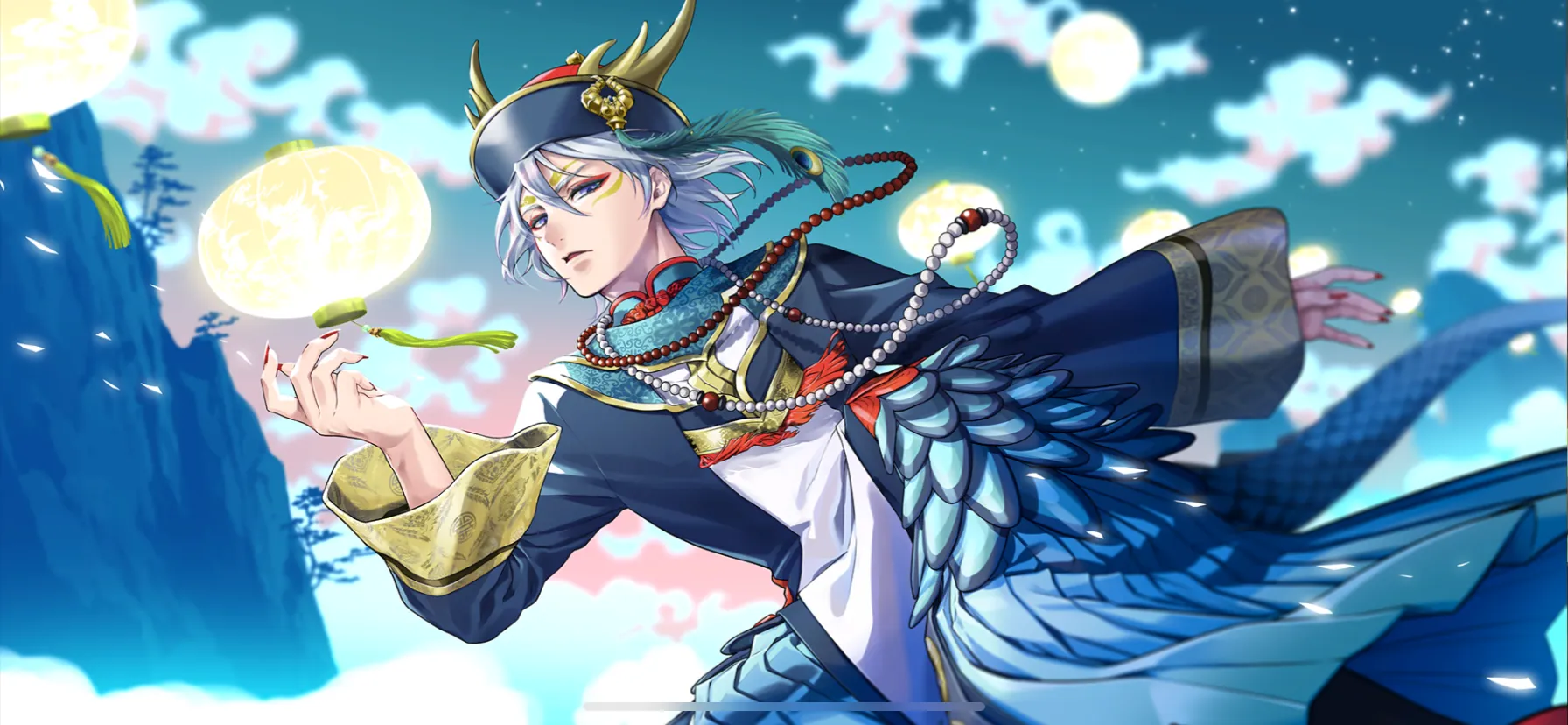 ツイステ】シルバー（SSR/スケアリー・ドレス）のステータス・魔法