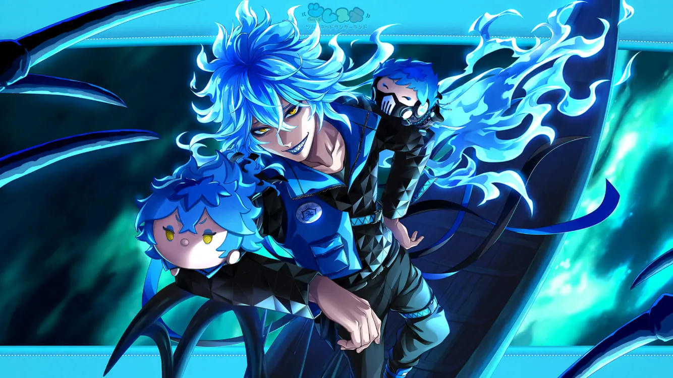 ツイステ】イデア（SSR/ツムステ）のステータス・魔法・5DUO編成例