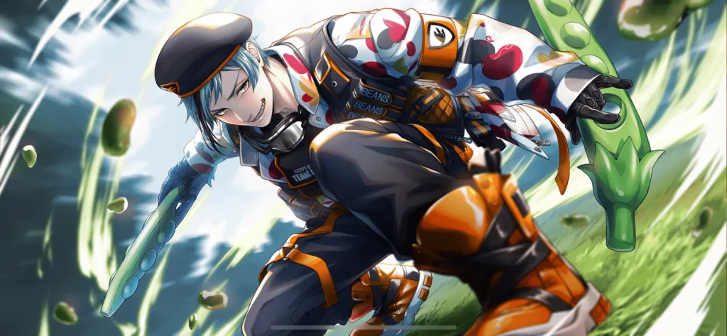 SSR・ビーンズ・カモ・フロイド-