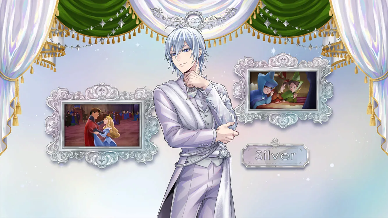 ツイステ　シルバー　プラチナジャケット ツイステ】シルバー（SSR/プラチナジャケット）のステータス・魔法