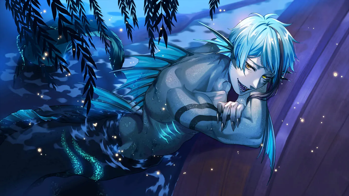 ツイステ】ジェイド（SSR/マーメイド・フィン）のステータス・魔法