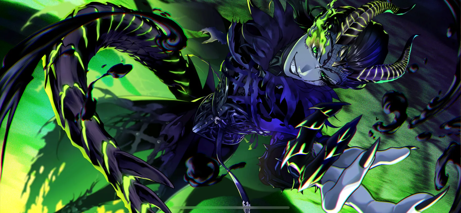 ツイステ】マレウス（SSR/深淵の支配者）のステータス・魔法・5DUO編成